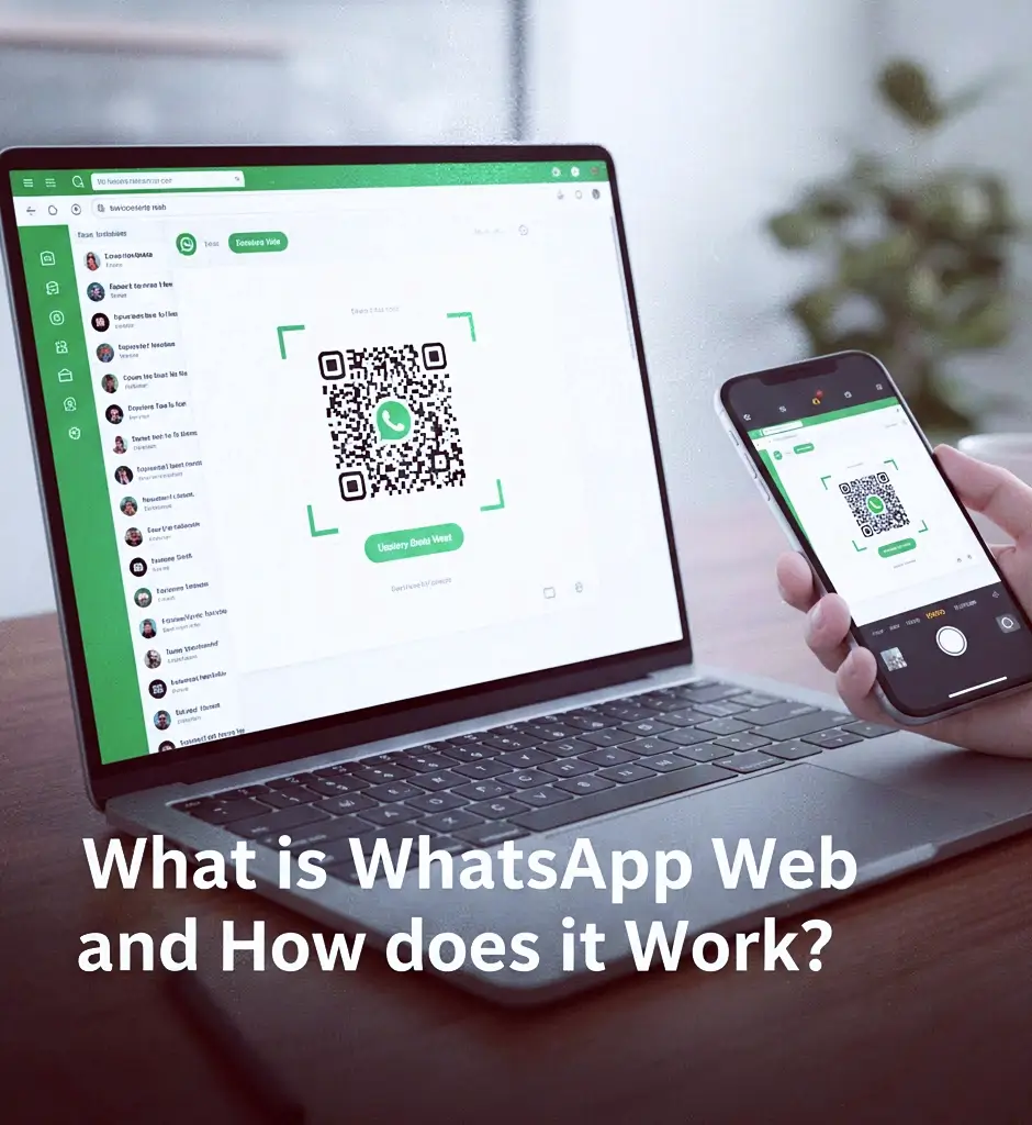Whatsapp Web क्या है और यह कैसे काम करता है ? Complete Hindi Guide